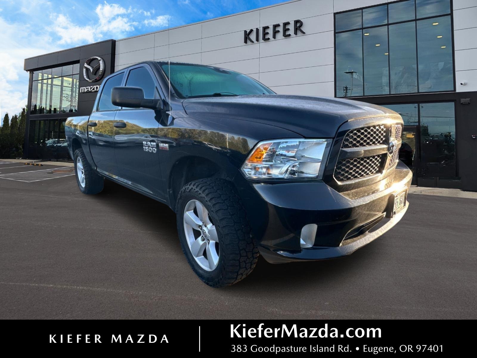 Used 2013 RAM 1500 Express AWD/4WD image 1