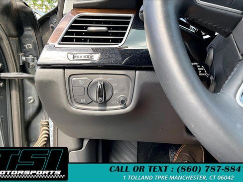 Used 2014 Audi A8 L 3.0T w/ Premium Package AWD/4WD image 32