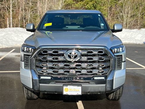 Used 2024 Toyota Tundra Platinum image 8