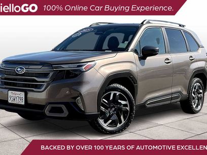 Used 2025 Subaru Forester Limited w/ Popular Package #1