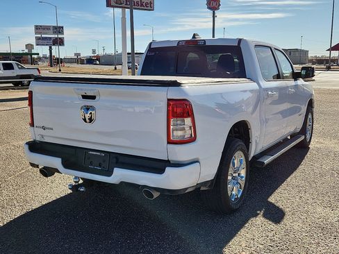 Used 2024 RAM 1500 Lone Star image 4