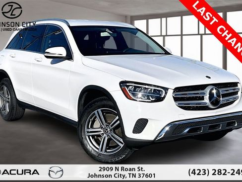 Used 2020 Mercedes-Benz GLC 300 4MATIC image 12
