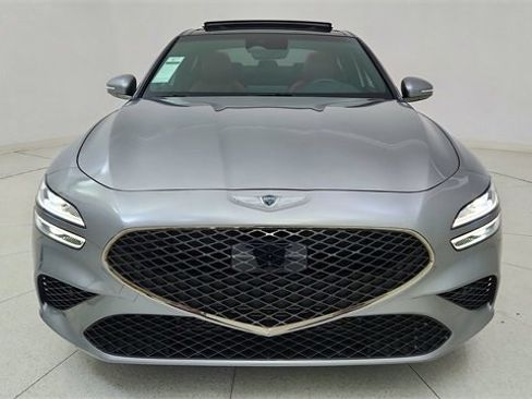 Used 2023 Genesis G70 2.0T w/ Sport Prestige Package image 13