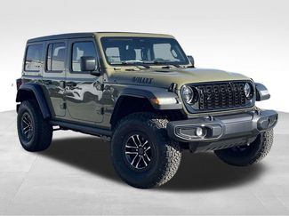 New 2026 Jeep Wrangler Willys 360° Tour
