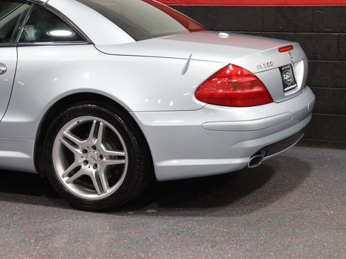 Used 2006 Mercedes-Benz SL 500 image 25