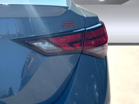 New 2025 Nissan Sentra SR image 13