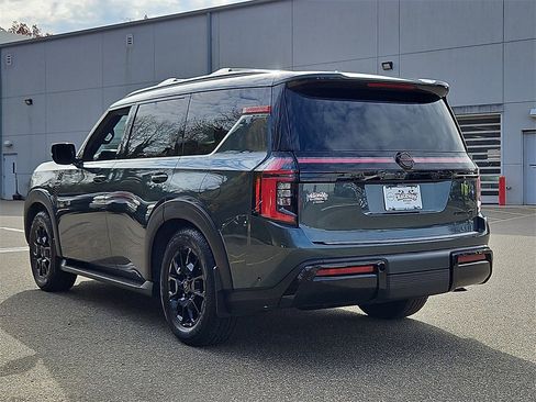 New 2025 Nissan Armada PRO-4X w/ Pro-4X Premium Package image 5