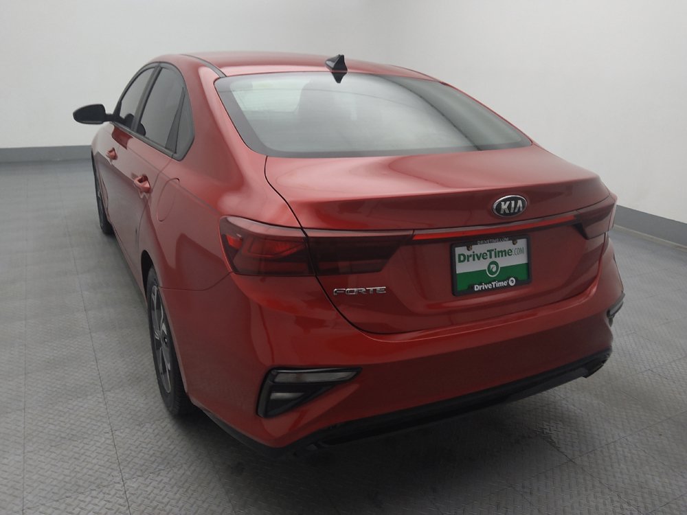 Used 2019 Kia Forte LXS FWD image 6