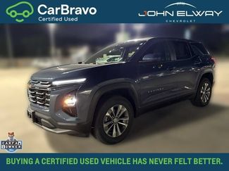 Used 2025 Chevrolet Equinox LT AWD/4WD 360° Tour