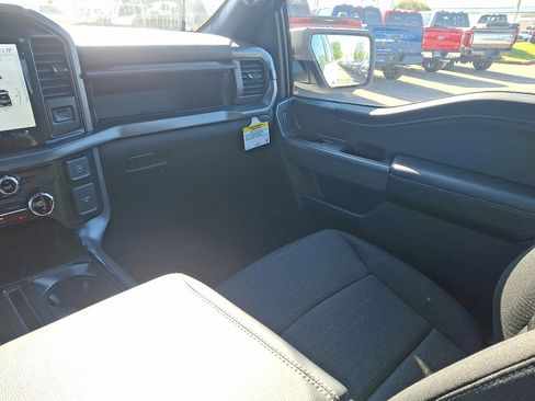 New 2025 Ford F150 XLT w/ Equipment Group 302A MID image 11