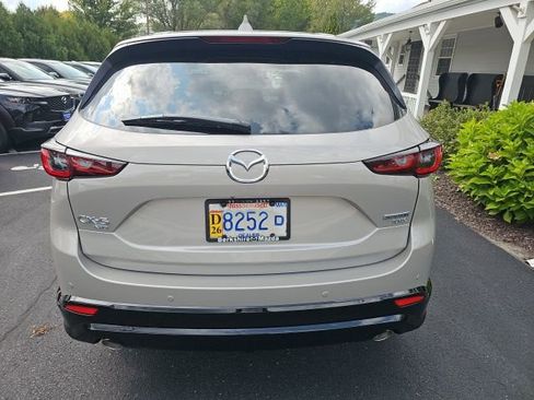 New 2025 MAZDA CX-5 2.5 Turbo image 4