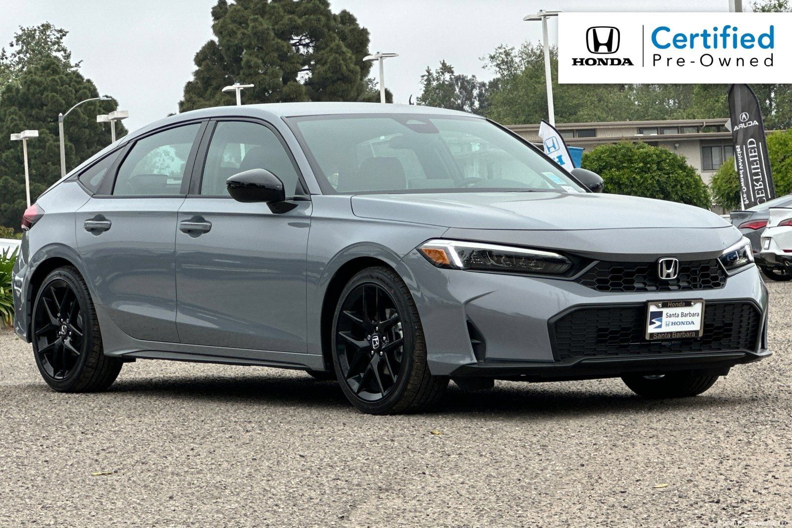 Used 2026 Honda Civic Sport image 1
