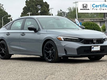 Used 2026 Honda Civic Sport