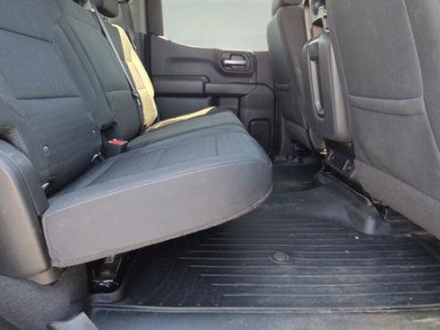 Used 2023 Chevrolet Silverado 1500 Custom w/ LPO, Dark Essentials Package image 19