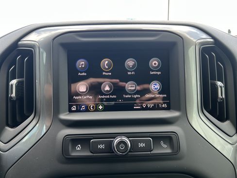 New 2026 Chevrolet Silverado 2500 Custom w/ Custom Value Package AWD/4WD image 26