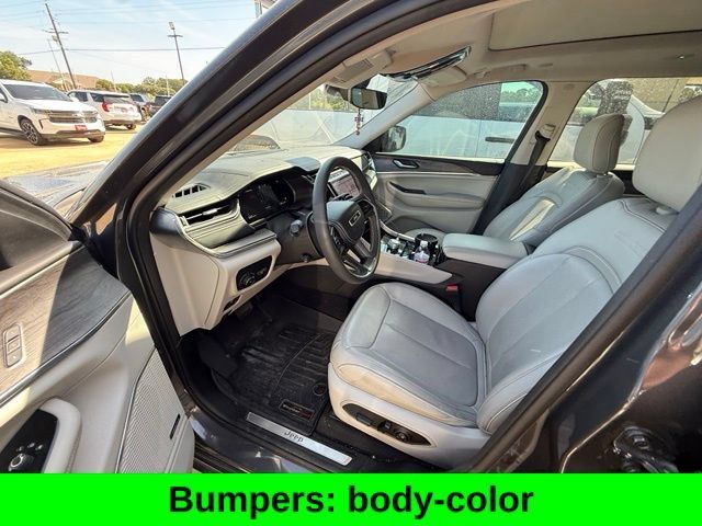 Used 2023 Jeep Grand Cherokee L Overland AWD/4WD image 35
