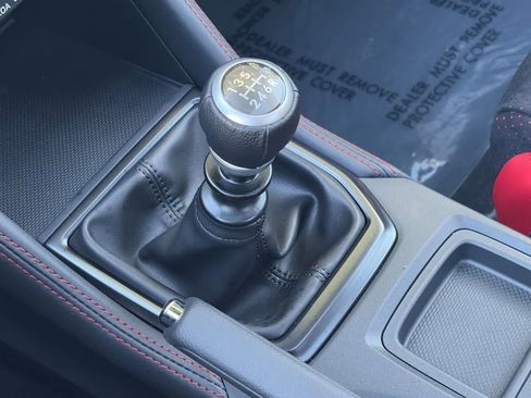 New 2026 Subaru WRX Limited AWD/4WD image 22