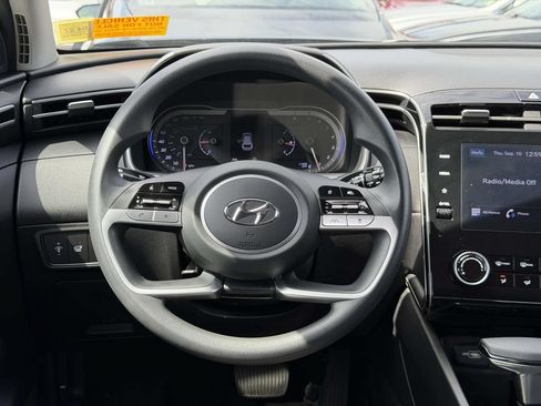 Certified 2023 Hyundai Tucson SEL AWD/4WD image 14