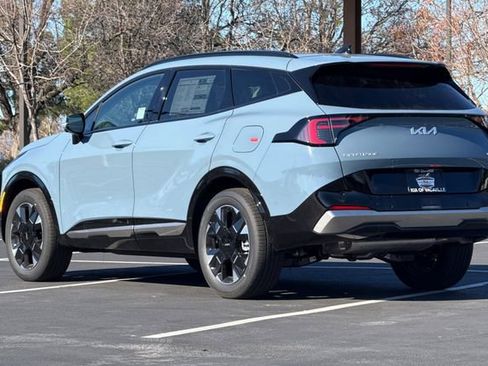 New 2026 Kia Sportage SX Prestige image 7