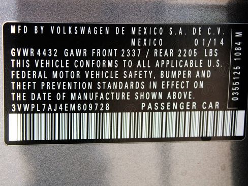 Used 2014 Volkswagen Jetta TDI FWD image 29