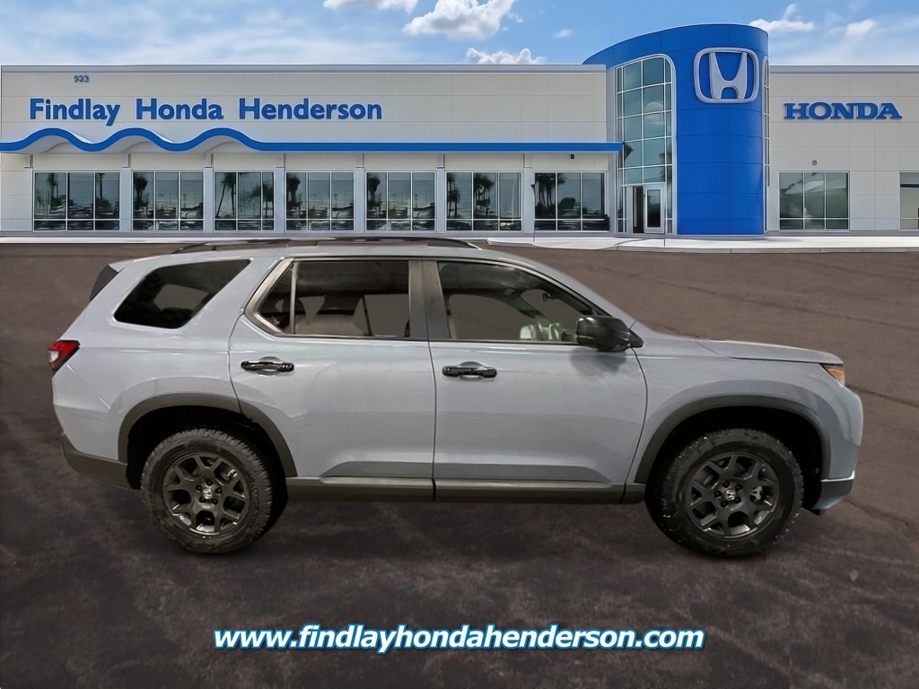 New 2026 Honda Pilot TrailSport image 8