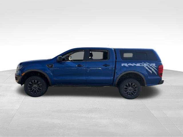 Used 2020 Ford Ranger XLT w/ Equipment Group 301A Mid AWD/4WD image 11