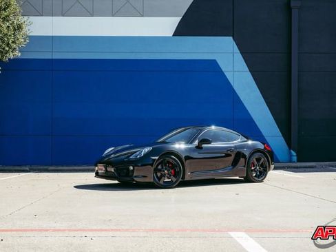 Used 2016 Porsche Cayman image 26