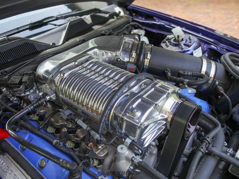 Used 2012 Ford Mustang Shelby GT500 image 26