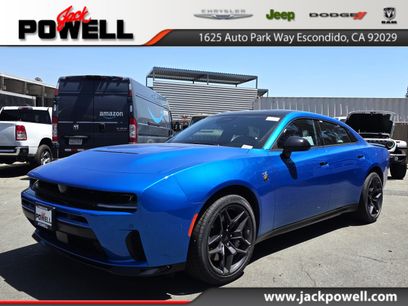 New 2026 Dodge Charger Scat Pack w/ Blacktop Package