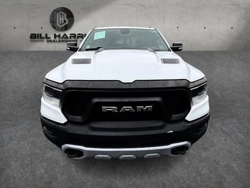 Used 2019 RAM 1500 Rebel w/ Rebel Level 1 Equipment Group AWD/4WD image 2