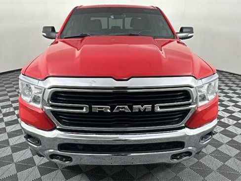 Certified 2021 RAM 1500 Big Horn AWD/4WD image 5