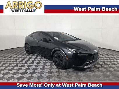 Used 2024 Toyota Prius LE