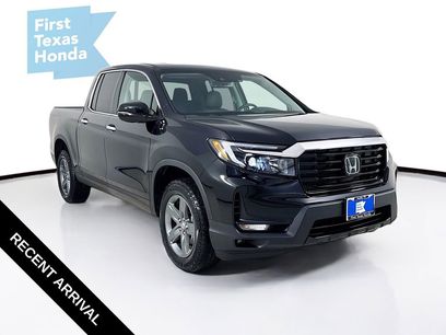 Used 2023 Honda Ridgeline RTL-E