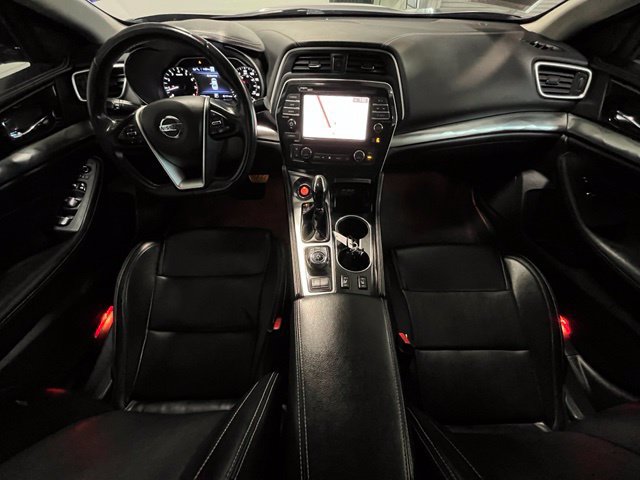 Used 2021 Nissan Maxima 3.5 SV w/ Floor Mat Group FWD image 17