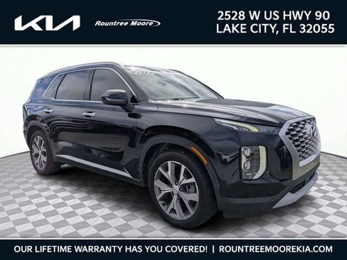 Used 2022 Hyundai Palisade SEL w/ 8P Bench Seat Package FWD image 1