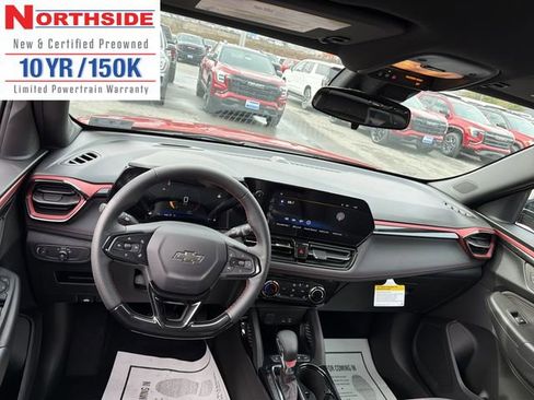 New 2026 Chevrolet TrailBlazer RS image 14