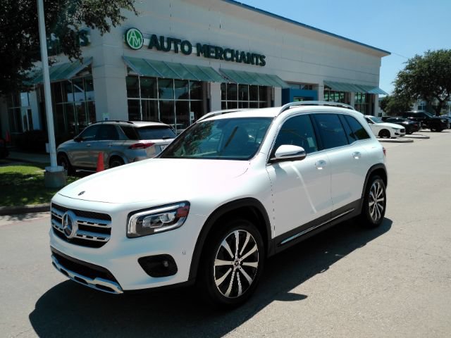 Used 2021 Mercedes-Benz GLB 250 w/ Premium Package image 1