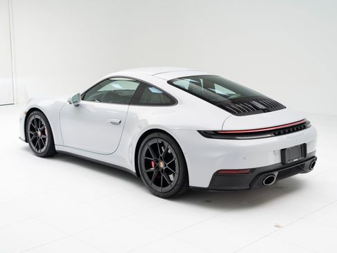 Certified 2026 Porsche 911 Carrera 4S image 3
