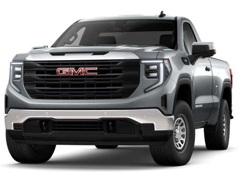 New 2026 GMC Sierra 1500 Pro w/ Pro Value Package AWD/4WD image 1