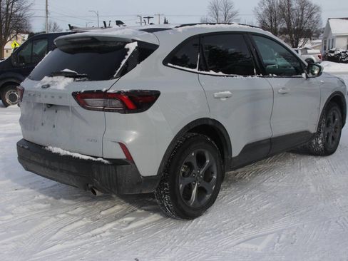 Certified 2025 Ford Escape ST-Line Select image 7