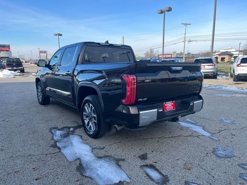 Certified 2025 Toyota Tundra 1794 Edition image 3