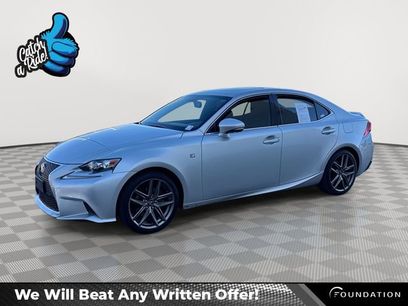 Used 2015 Lexus IS 200t AWD