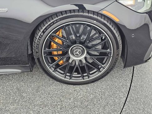 New 2026 Mercedes-Benz S 63 AMG S image 9