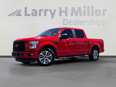 Used 2017 Ford F150 XL w/ Equipment Group 101A Mid