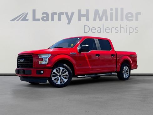 Used 2017 Ford F150 XL w/ Equipment Group 101A Mid RWD image 1