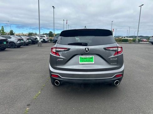 Used 2024 Acura RDX A-Spec AWD/4WD image 6
