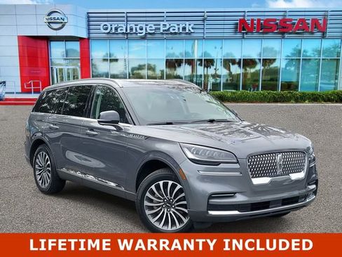 Used 2024 Lincoln Aviator Reserve image 1