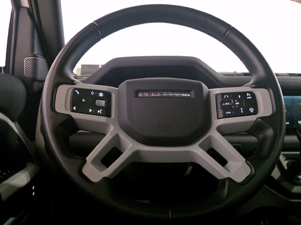 Certified 2024 Land Rover Defender 110 S AWD/4WD image 20