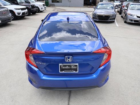 Used 2016 Honda Civic EX-T image 6