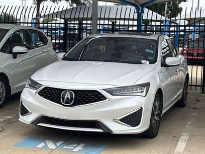 Used 2019 Acura ILX